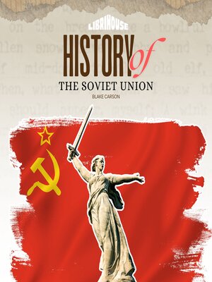 cover image of History of the Soviet Union